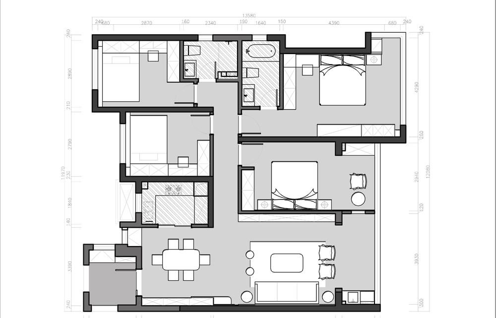 大都会丨艺境·陈设软装-54