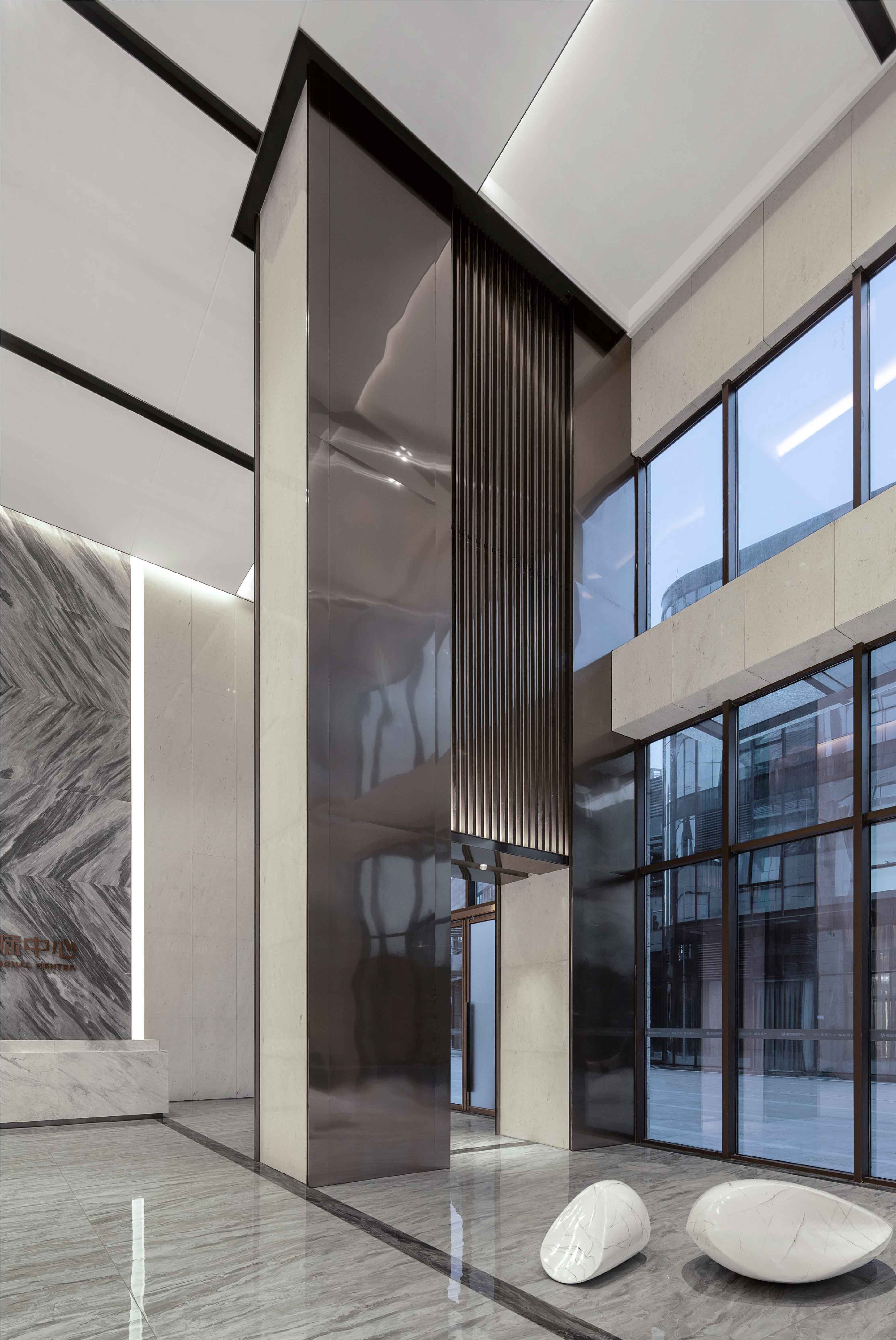 嘉宏·国际中心丨中国肇庆丨观复营造-3