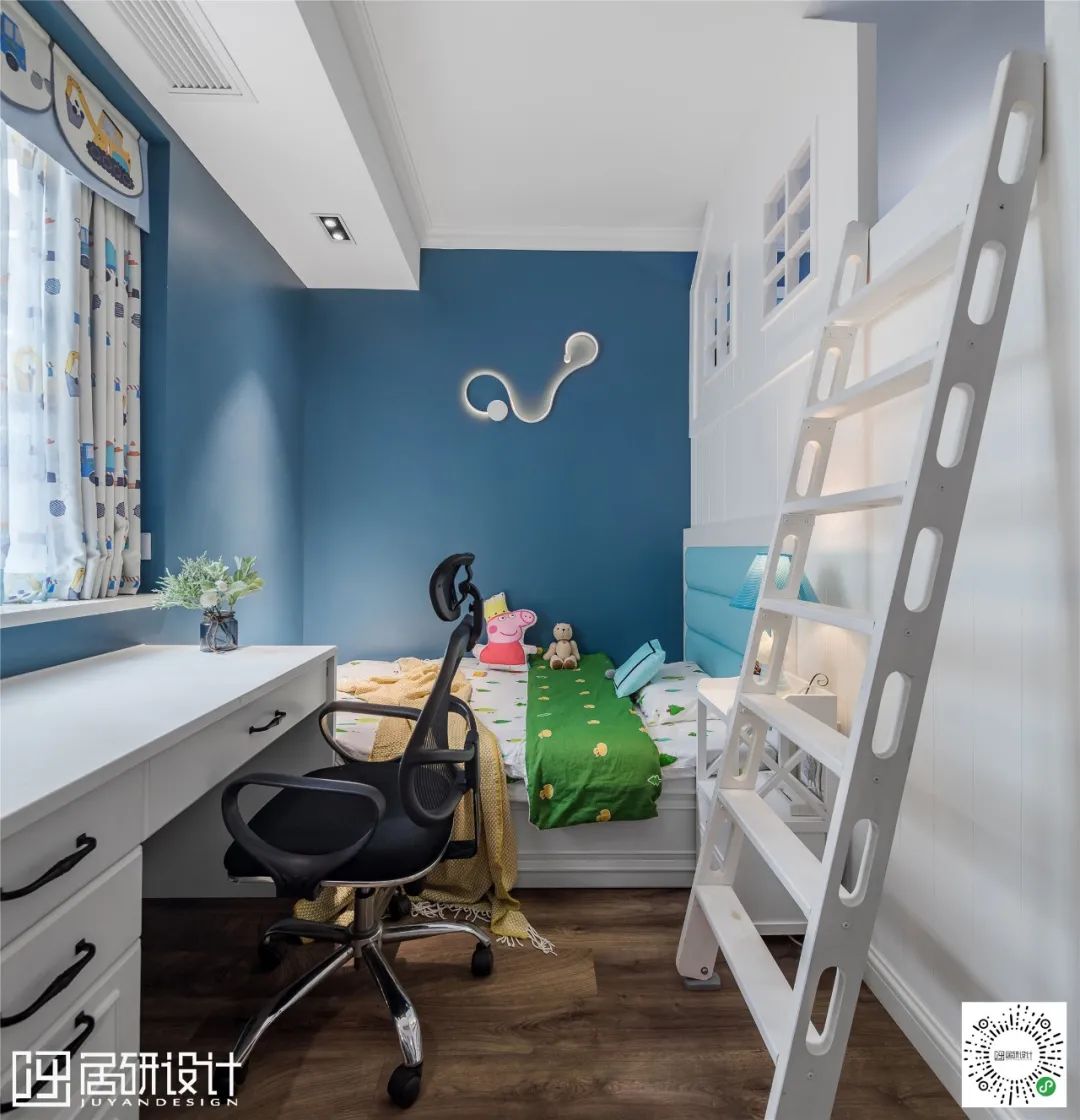 拂晓之家 | 多元收纳与空间利用的完美结合-65