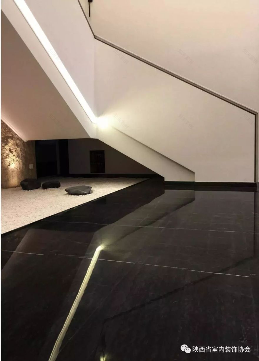 禅意东方,幸福养老——西安沐易堂养老康复会馆设计-19