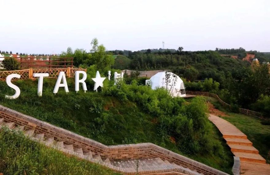 山水隐庐·水云涧微度假综合体项目丨中国洛阳-10