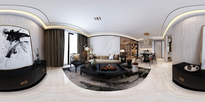 小型公寓经典设计室内方案-2