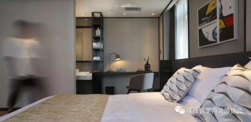 安康莲花餐饮金苑大厦 | 江河水淘金人的现代演绎-42