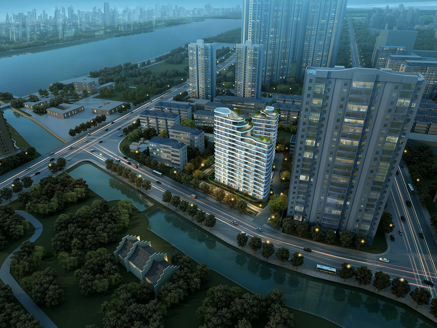 K. WAH RIVERSIDE BLOCK E18 RESIDENCE-7