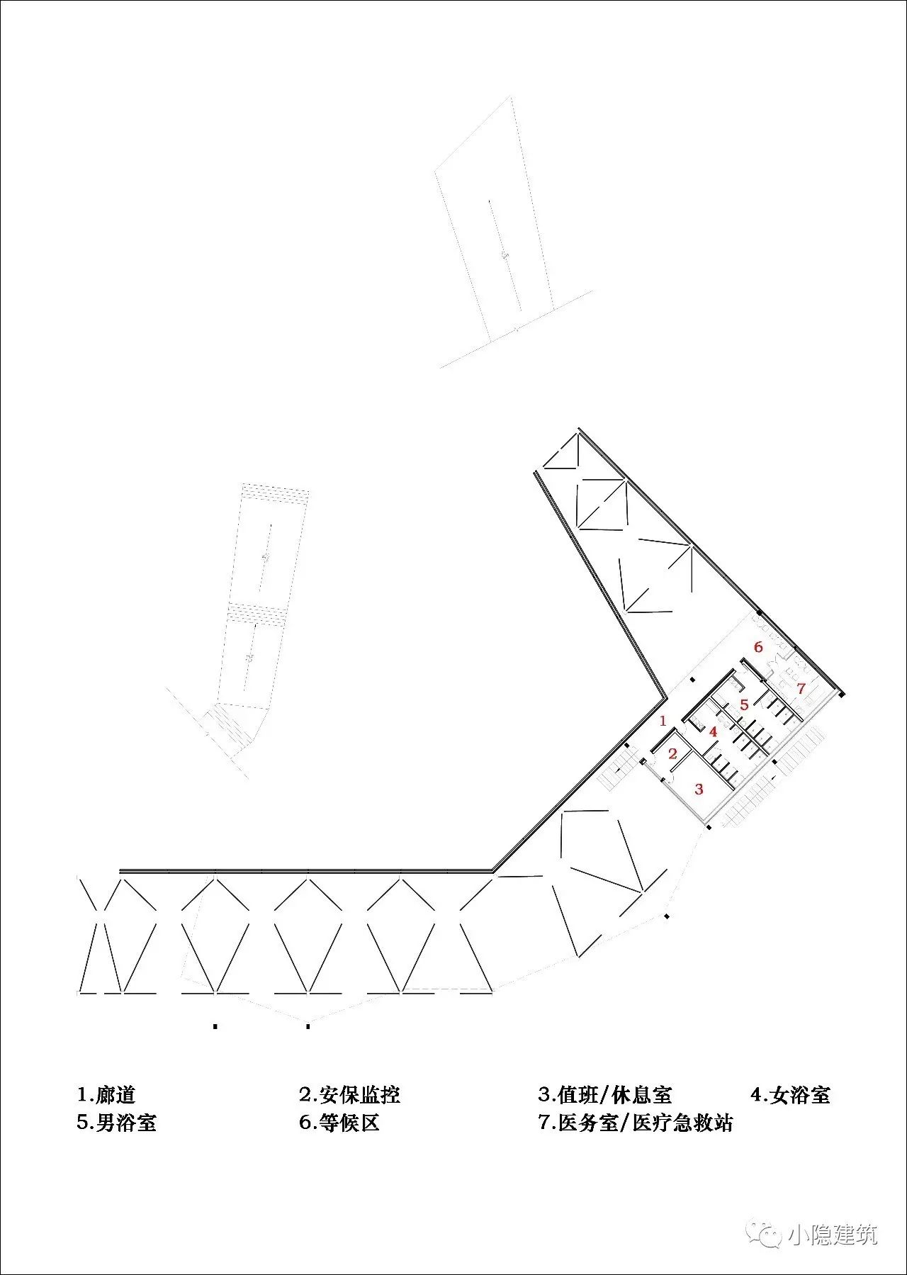 解密·西藏·然乌湖国际自驾与房车营地之蜕变,小隐建筑-178