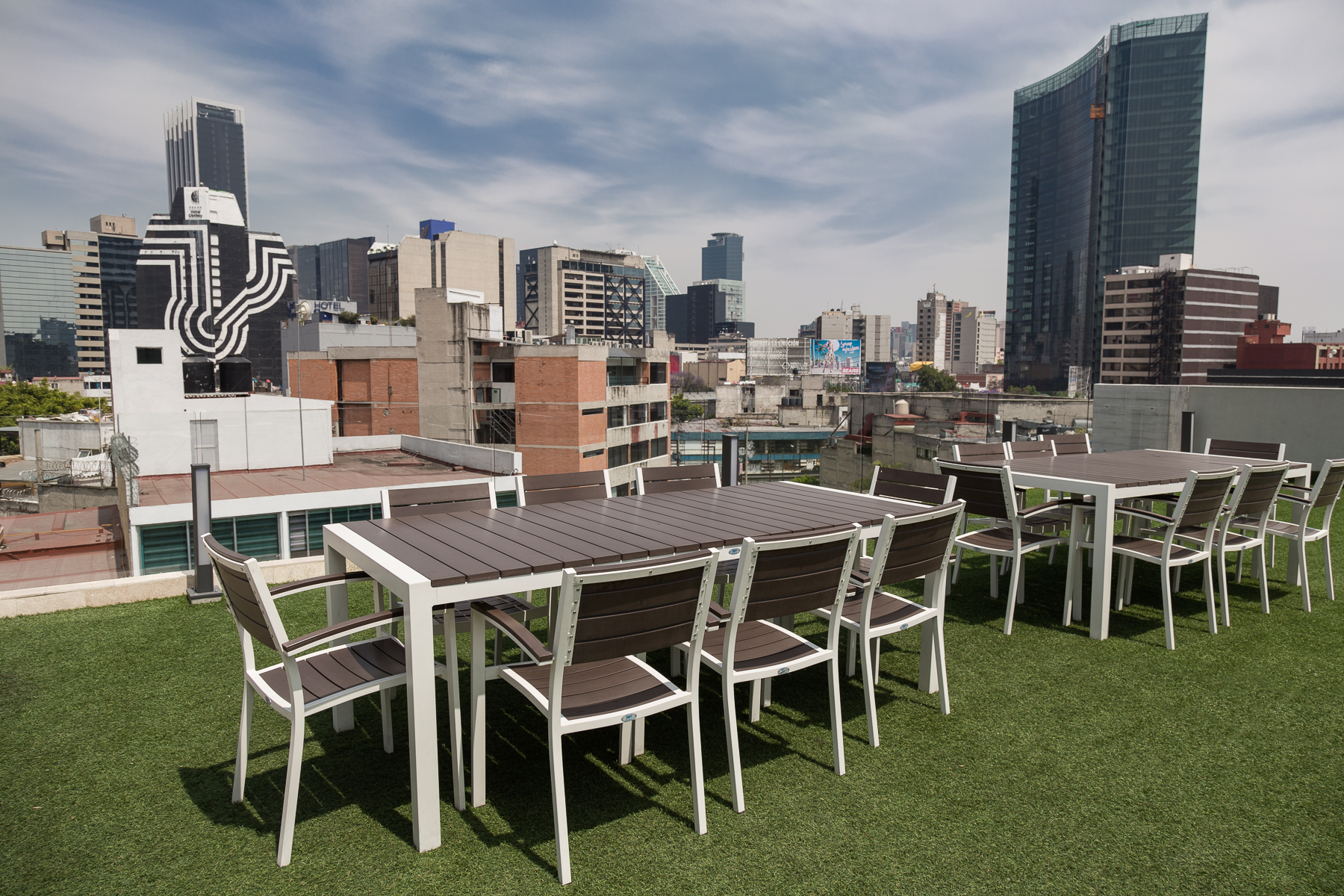 锡那罗亚城市住宅设计-24