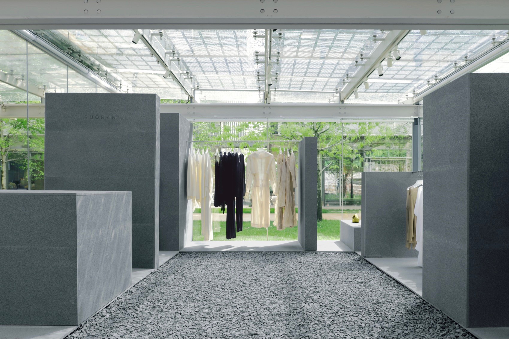 以石为貌，以线为矩，杭州 / studio profile-14