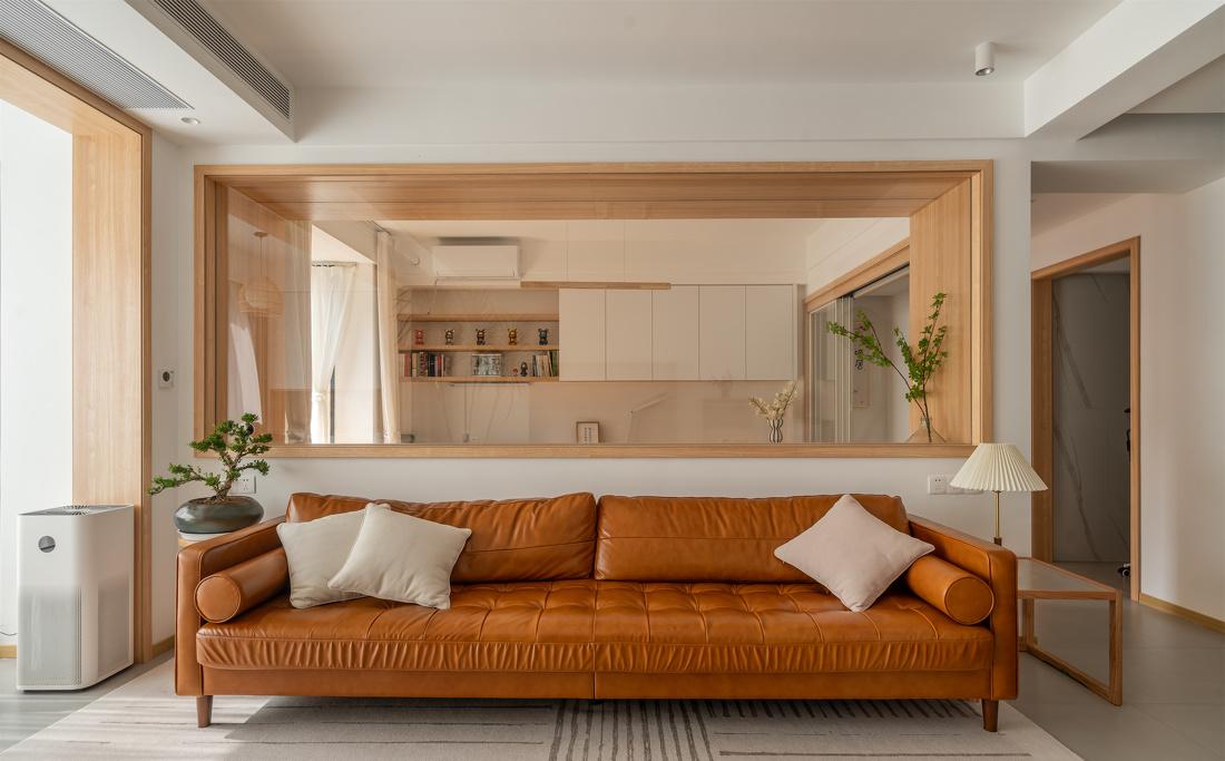 朴璞 · 原木家变奏曲丨中国武汉丨武汉刘思彤设计工作室-31