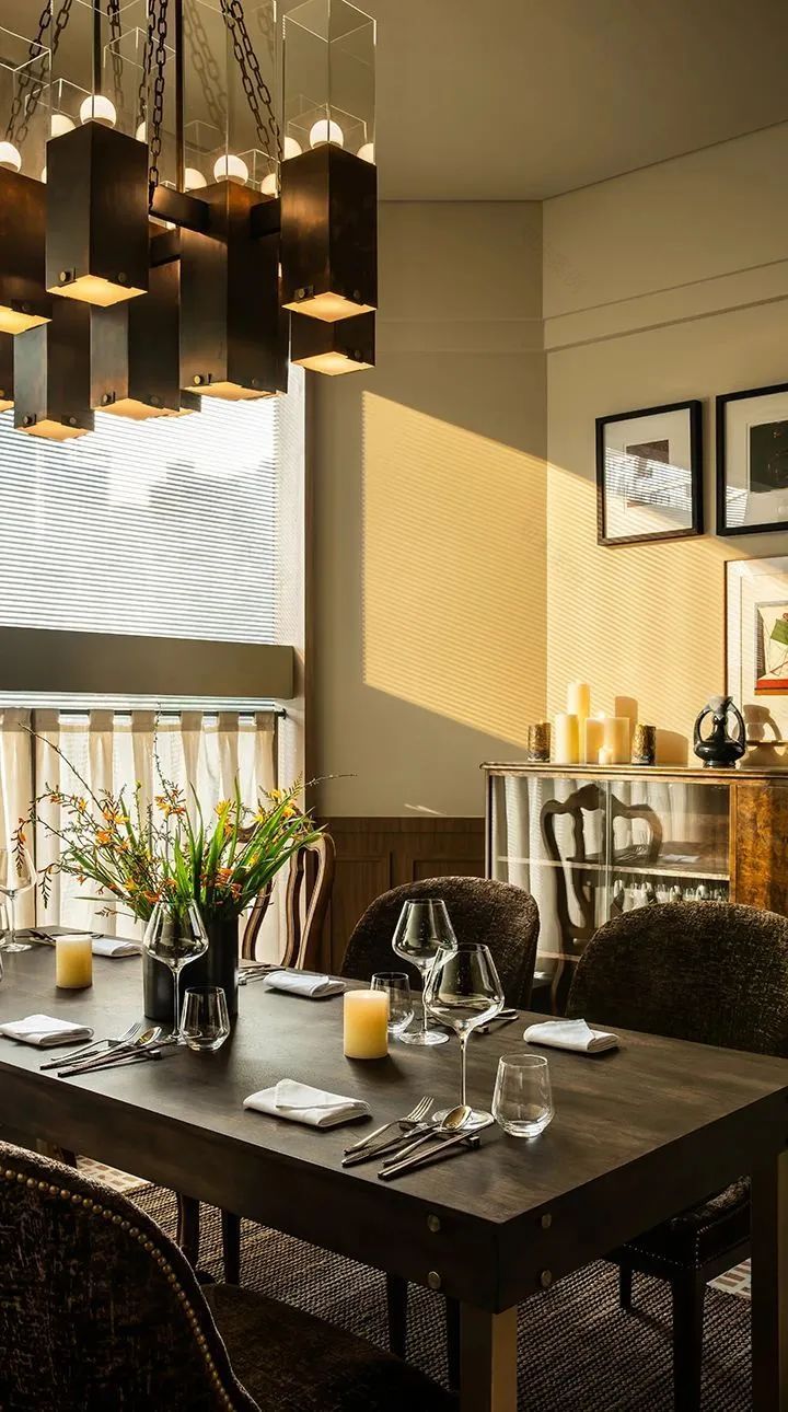 香港大禾装饰音乐餐吧设计,呈现高品质空间艺术-12