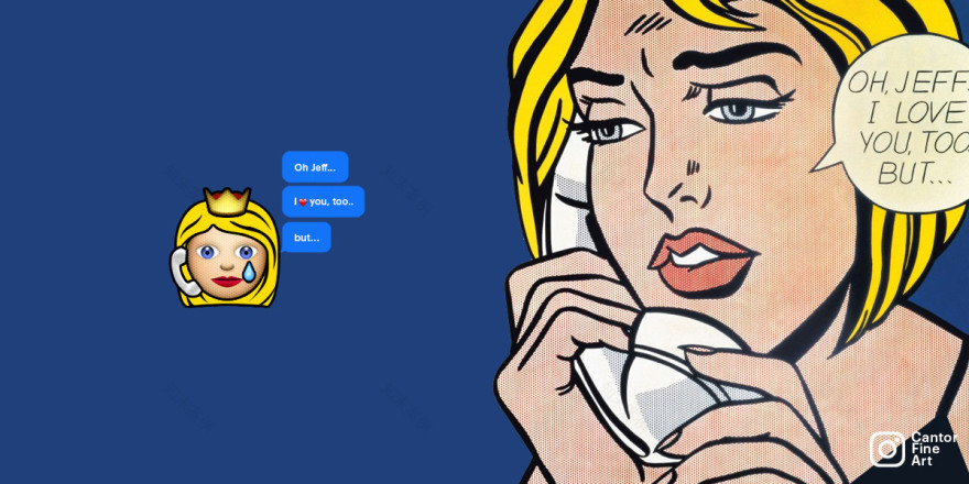 名画变表情,艺术表情包席卷社交网络-31