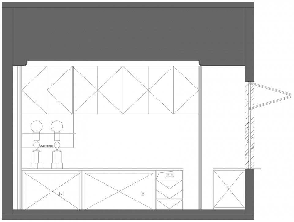 以及咖啡馆丨中国深圳丨Ruhaus Studio-40