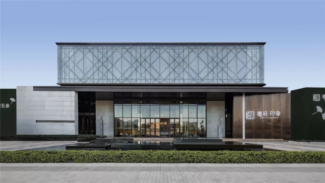 南宁檀府印象 | 东方大宅的华美意境-17