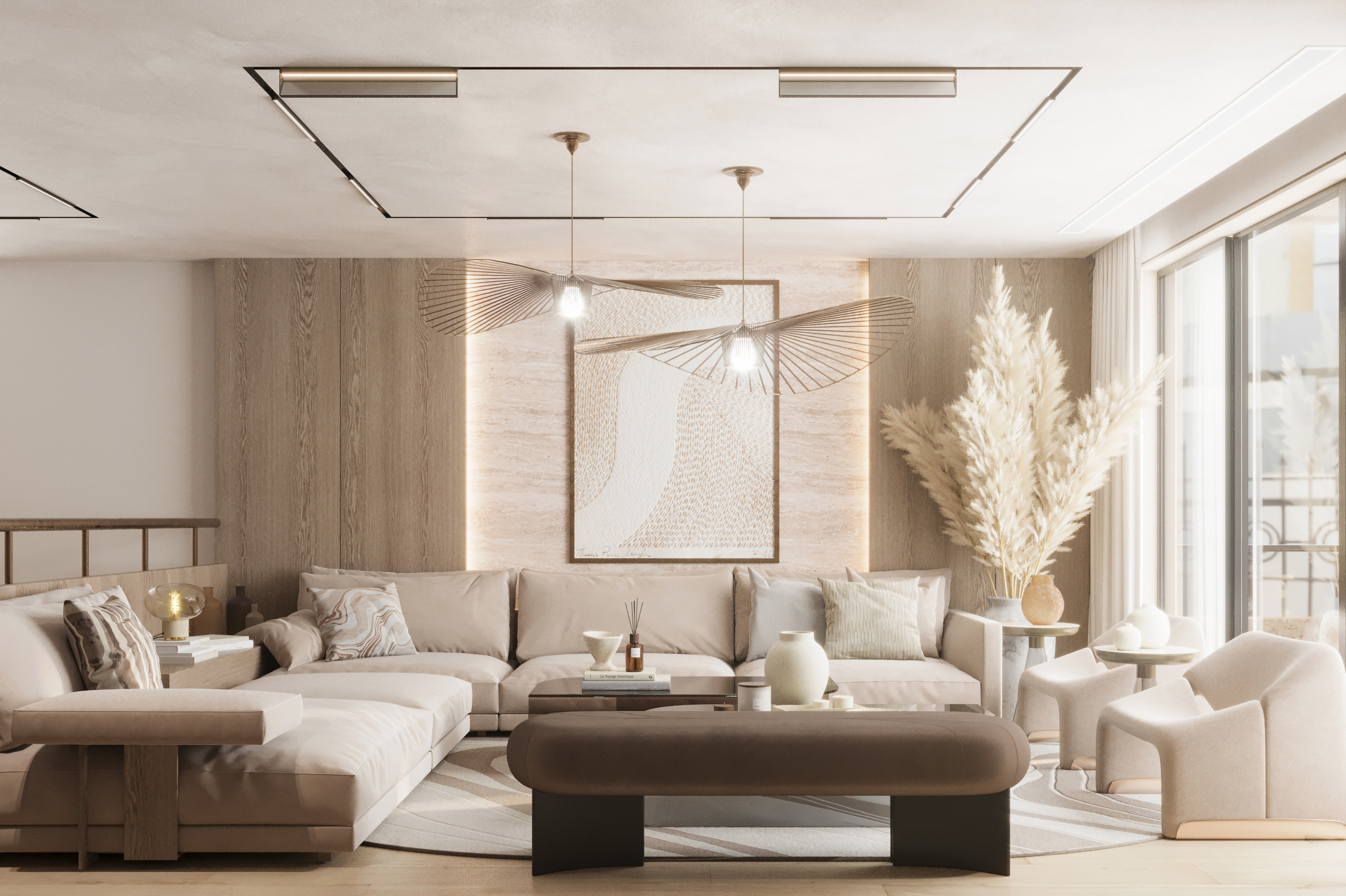 生活与梯田丨PAST.MODERN.-1