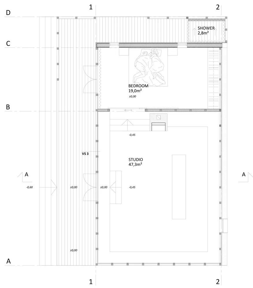 夏季凉亭丨勾勾手设计网-6