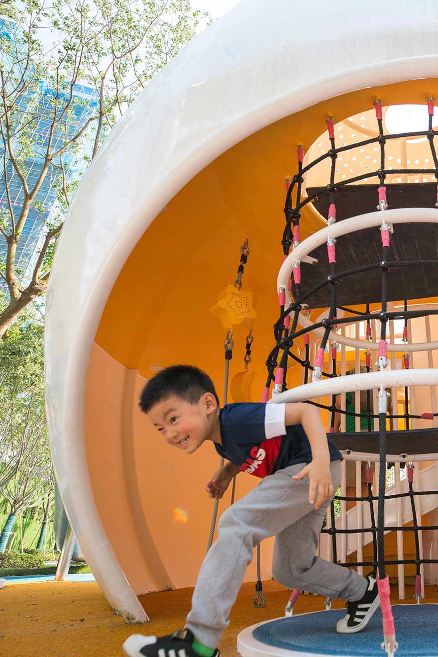 新希望湖东未来城星际主题乐园 | 梦幻星球探险之旅-94