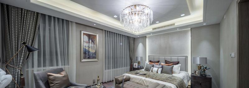 天津鑫苑汤泉世家别墅样板间-9