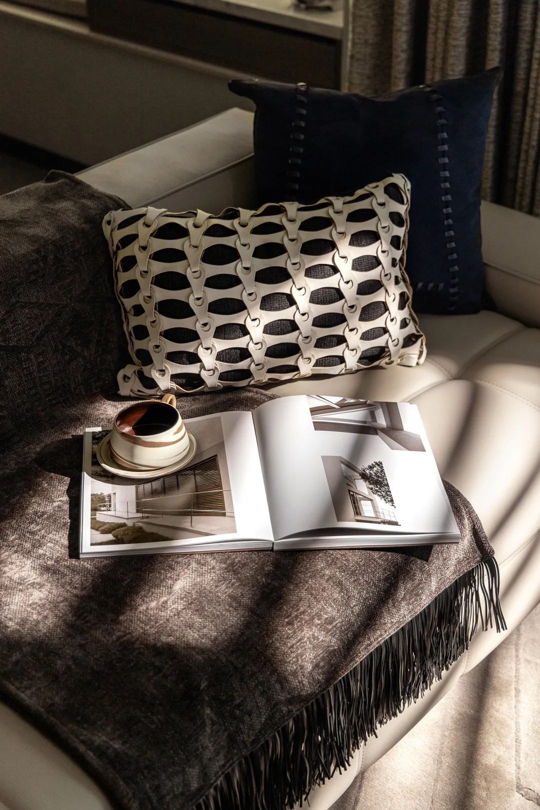 深圳龙湖星玺·青云阙丨中国深圳丨井言建筑室内设计（上海）有限公司,北京靳朝晖设计有限公司-100