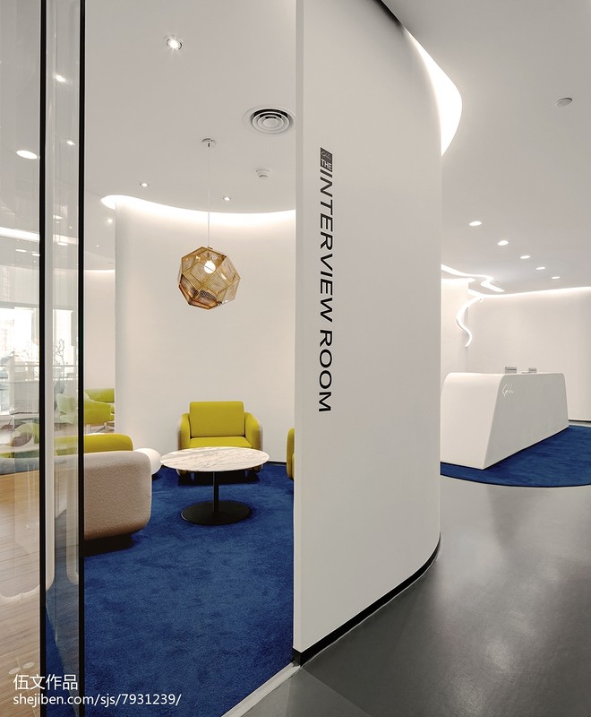 “游走回形空间”沙驰办公空间丨中国广州丨菲灵设计-21