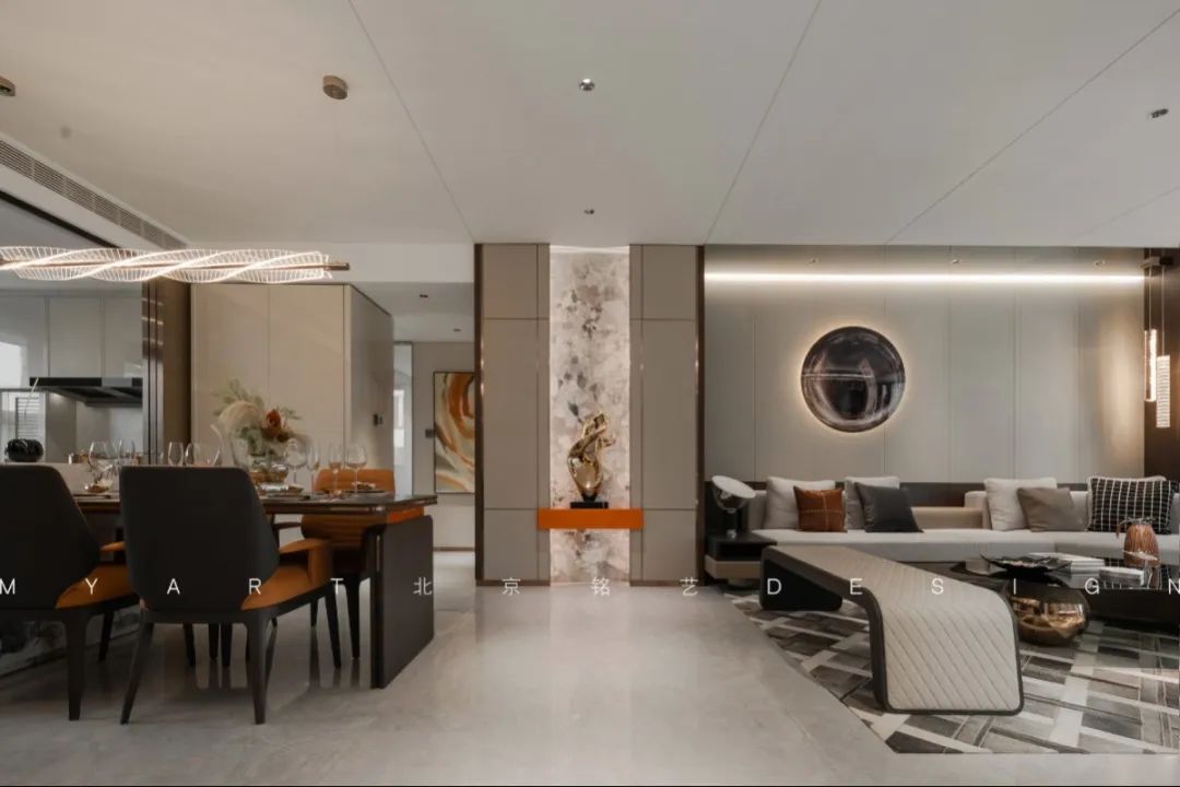 盛邦九号院丨北京铭艺装饰-16