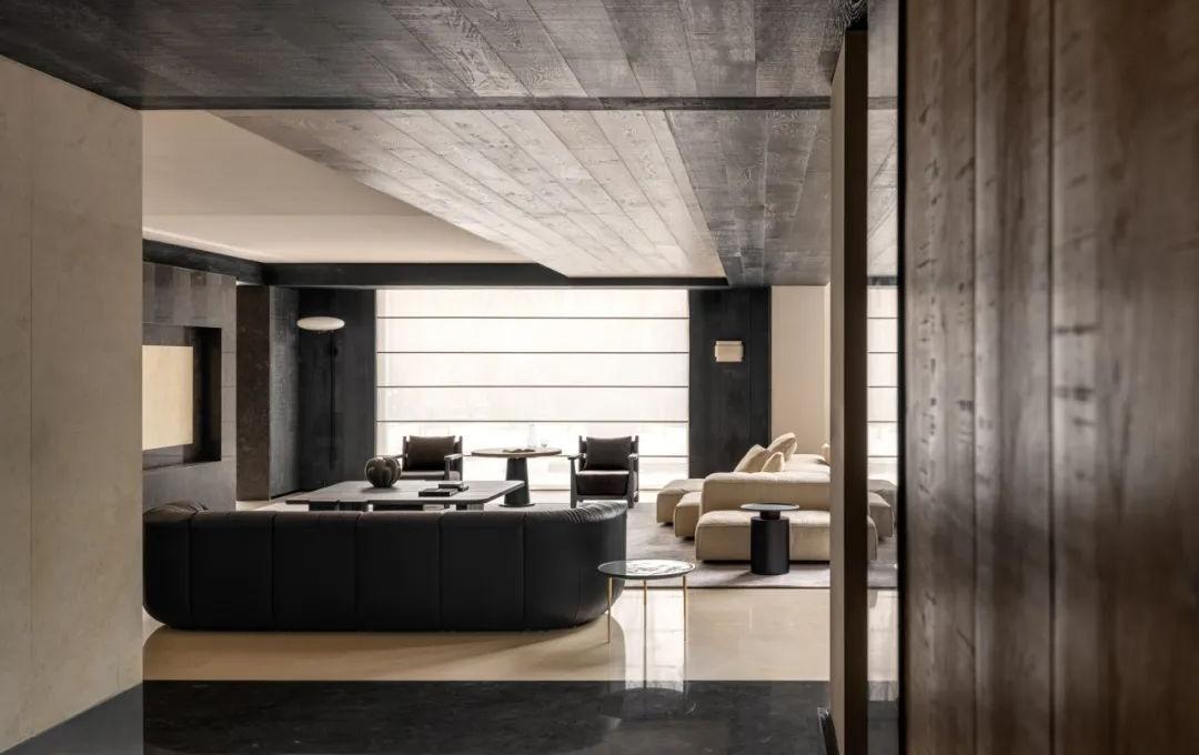 北京1500㎡私人别墅丨中国北京丨赵树设计-39