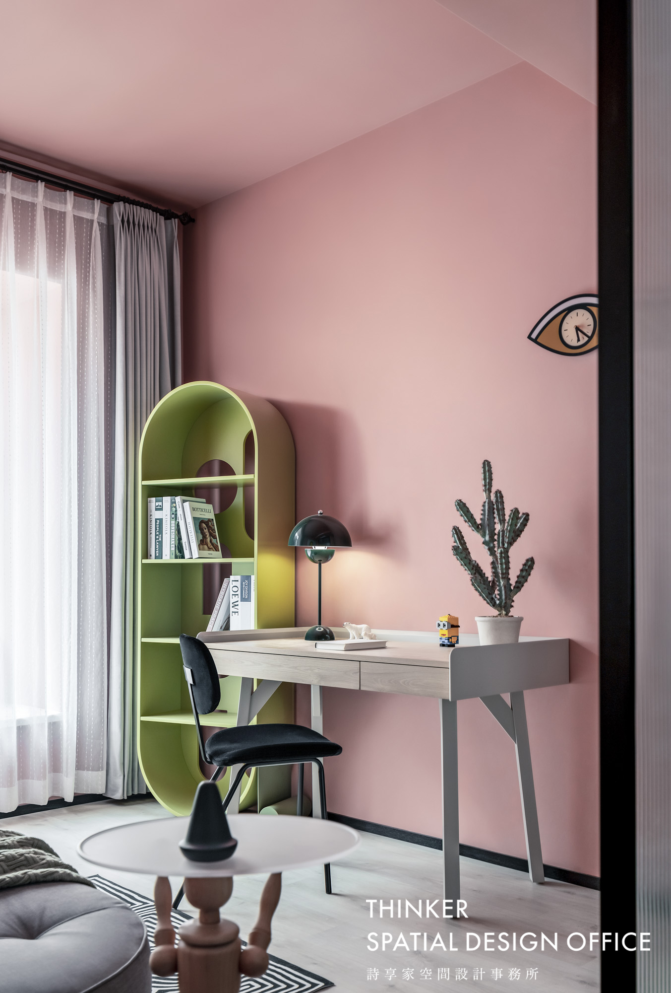 绿野仙踪丨时尚自然的疗愈之家-70