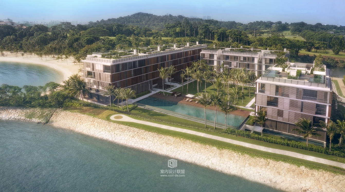 Seven Palms Sentosa Cove 新加坡圣淘沙滨海住宅-1