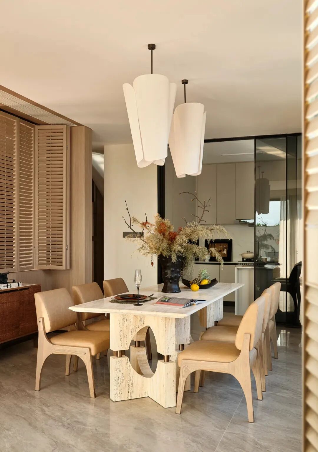 574㎡度假别墅，完全不像样板间！-31