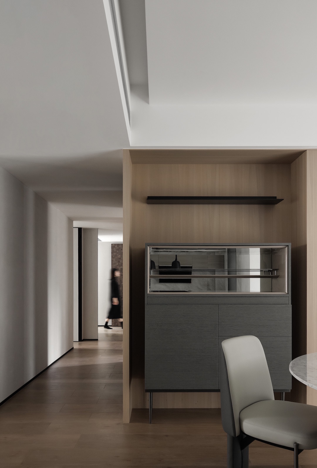 洄游于空间的艺术丨杜弗设计-26