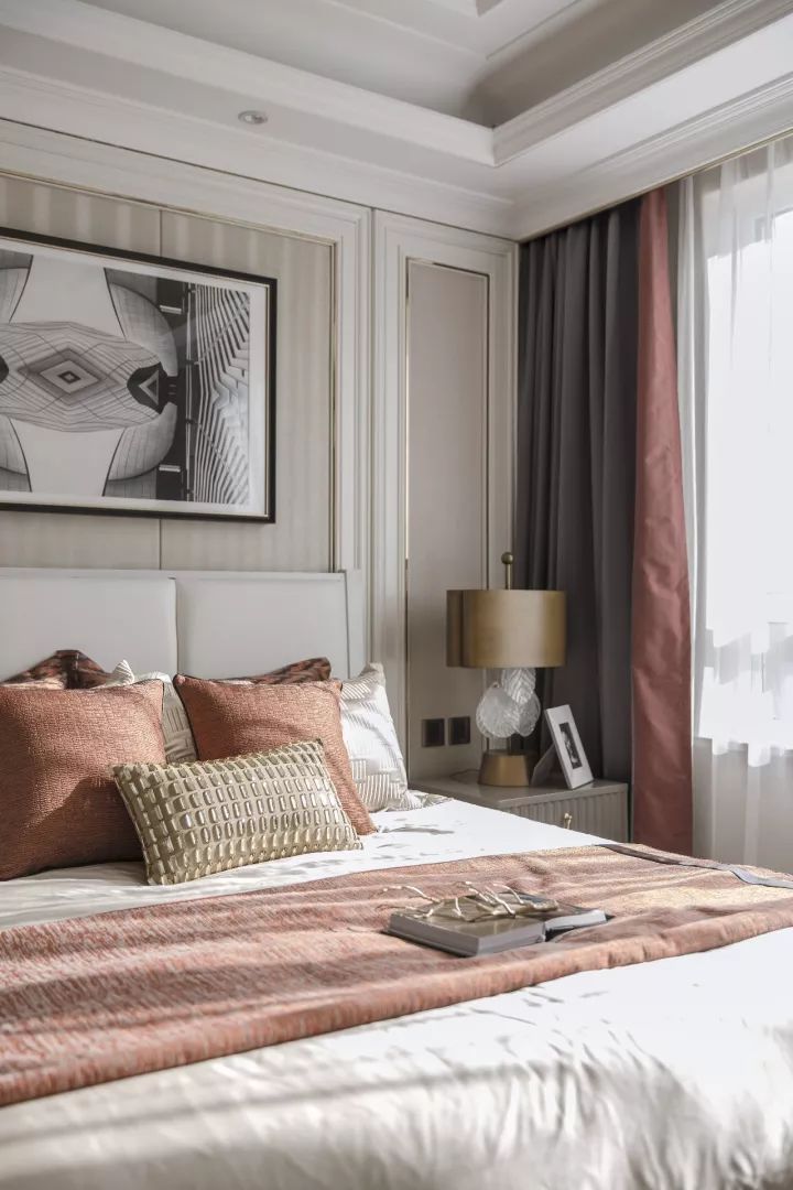 长春中海景阳公馆 | 法式浪漫,诠释如梦似幻的艺术生活-61