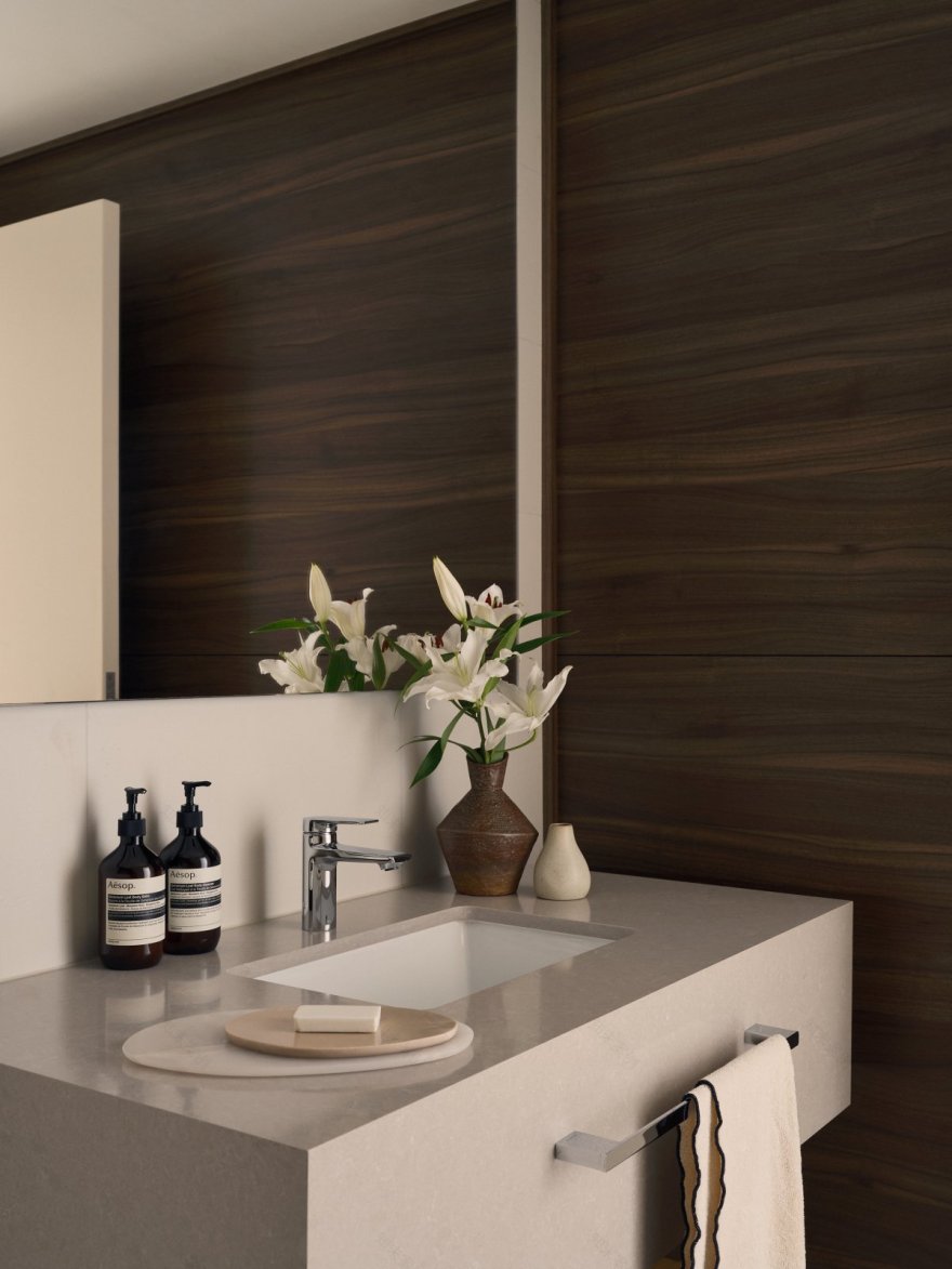 迪拜公寓室内设计丨阿联酋迪拜丨EvinzonStudio,EvgeniiaEvinzon-17