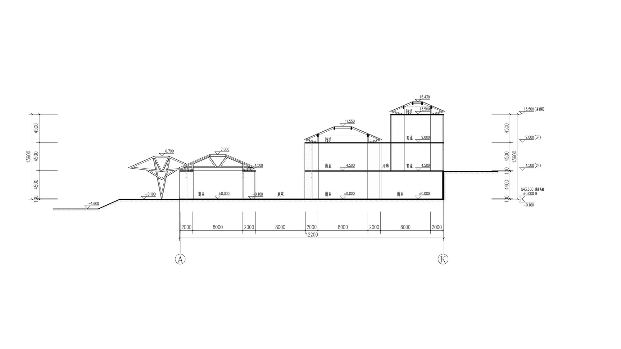 长泰福隆心乡谷丨中国漳州丨上海天华建筑设计-48