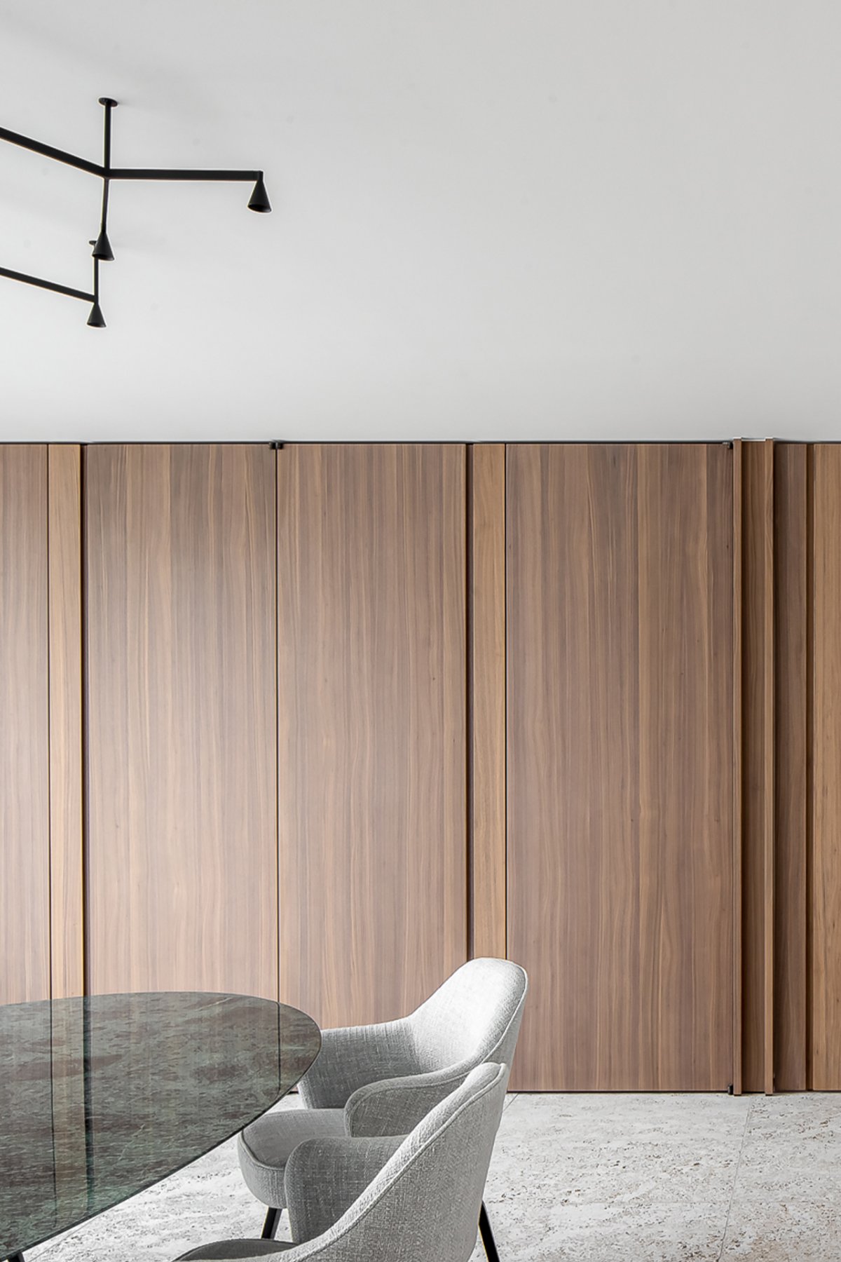 现代简约私人住宅丨比利时丨Dejaeger Interior-11