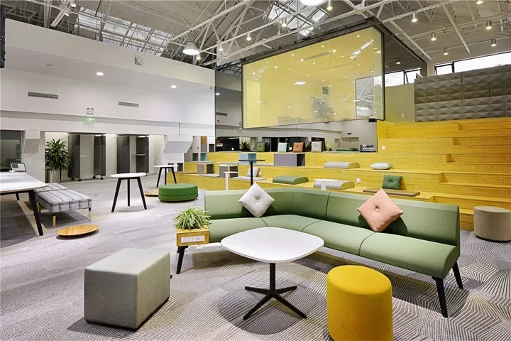 诺梵 NOVAH 全球总部旗舰展厅设计丨UM International-16