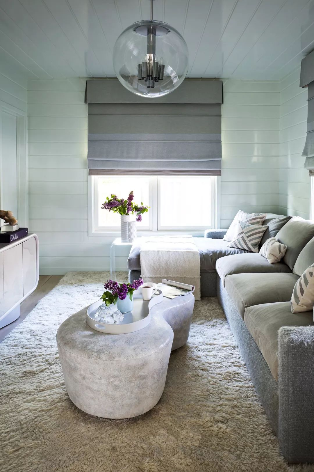 客厅生活美学 · 打造温馨有趣的家居空间-62