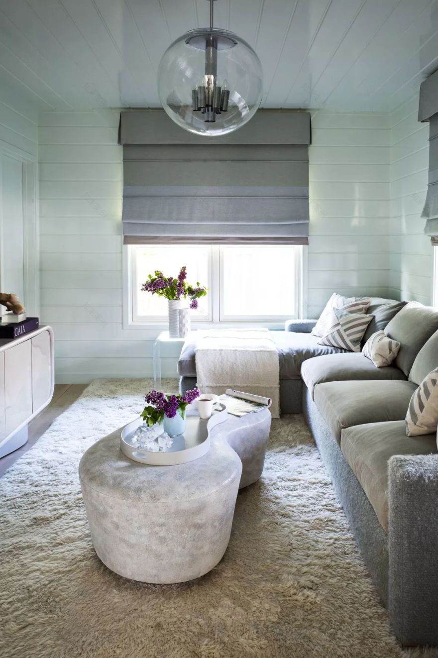 客厅生活美学 · 打造温馨有趣的家居空间-62