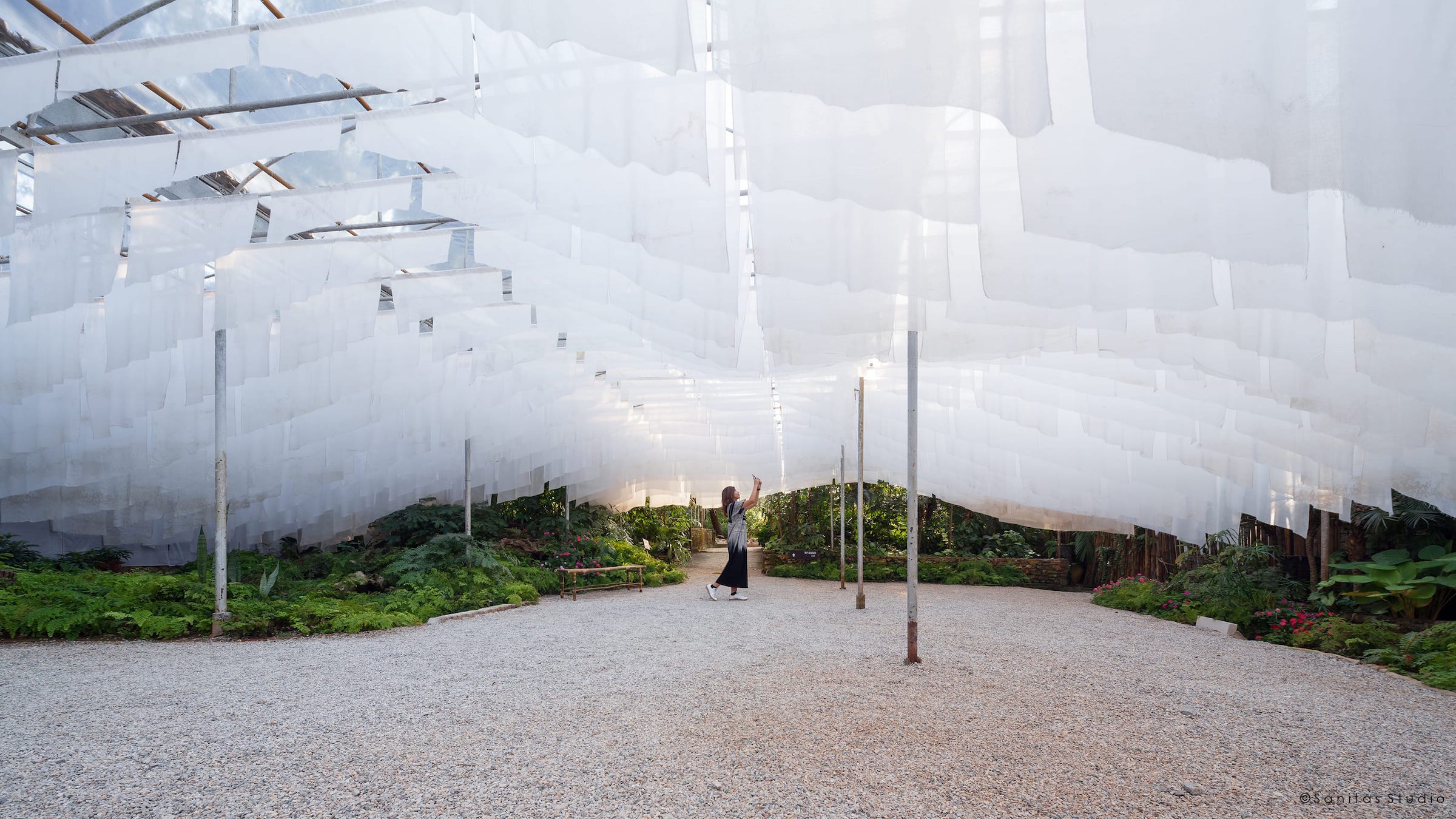 在山中,萨尼塔斯工作室-6