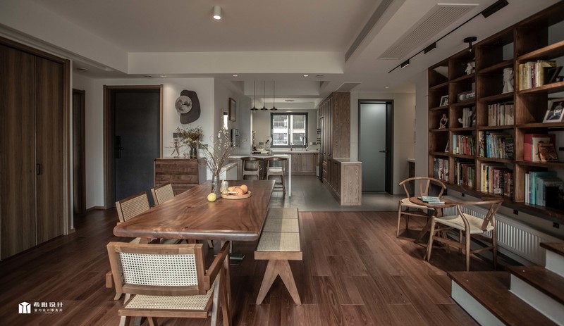 原木诧寂的温馨之家丨杨小年-17