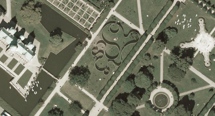 丹麦临时展馆“混沌围栏”-9