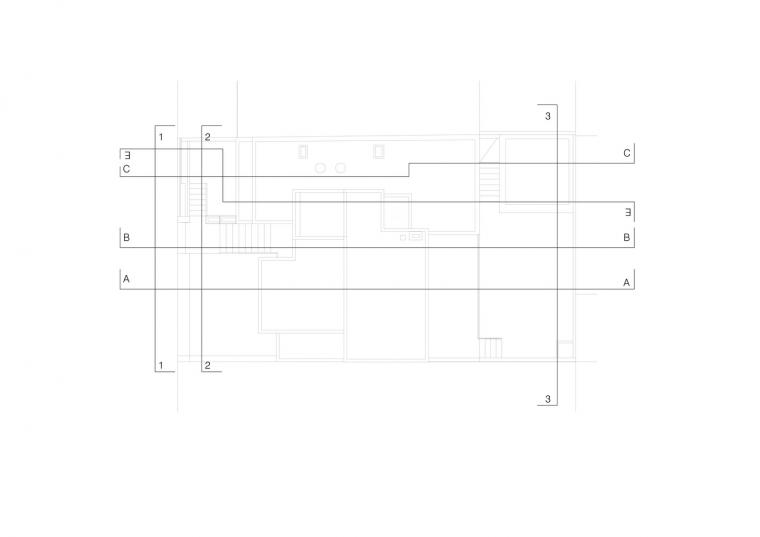 西班牙 A&N 别墅 | 空间与光的游戏-42