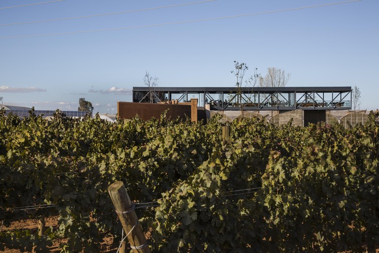 Tierra Adentro Wines（Tierra Adentro 葡萄园餐厅）-2