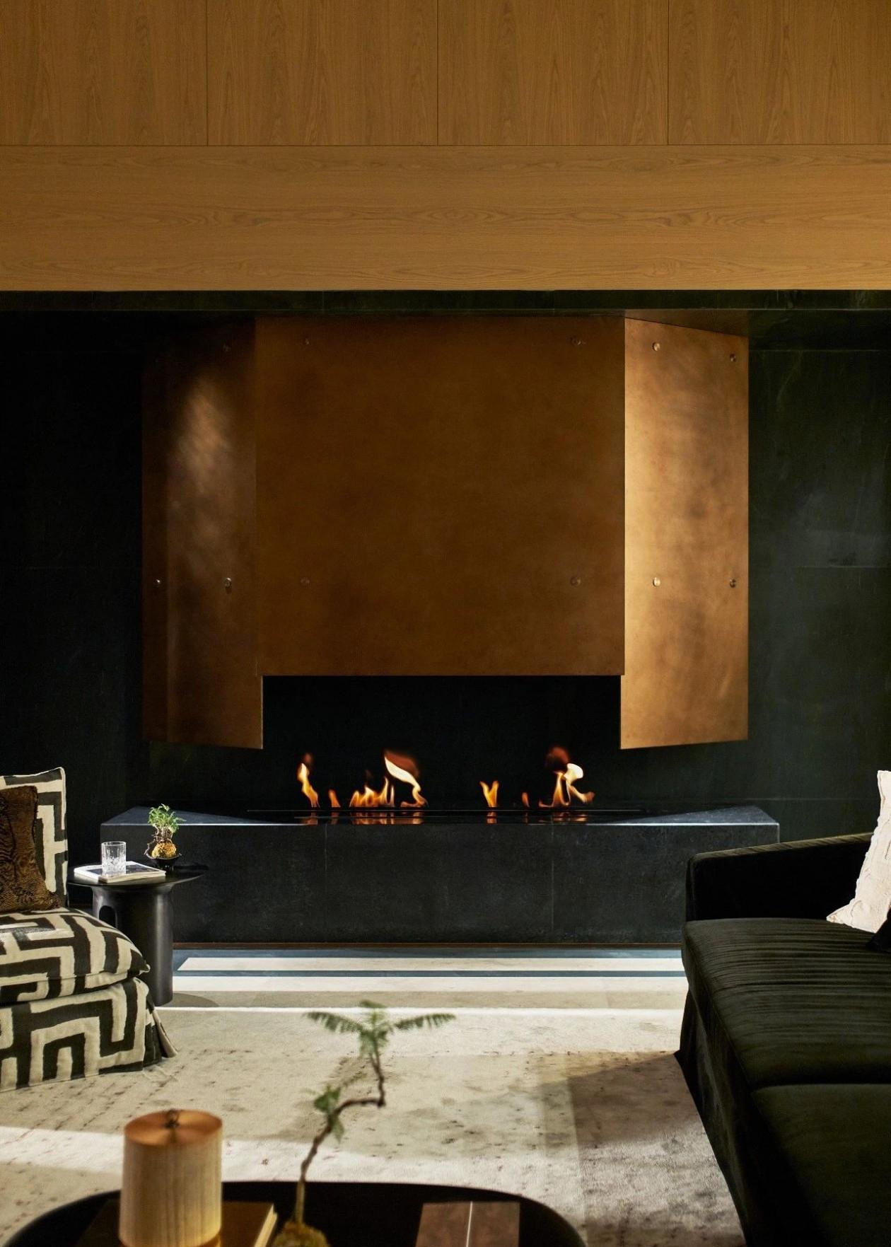 无间设计吴滨×上海汤臣君品平墅「盛放」丨中国上海-23