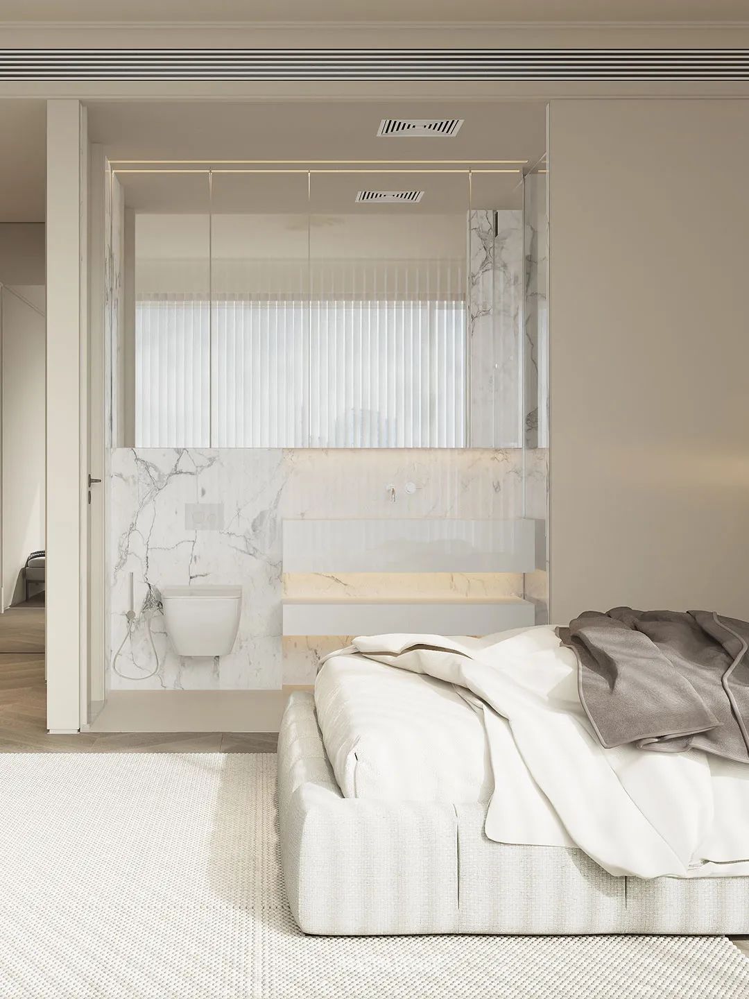 温州新希望天麓私宅丨中国温州丨朗石设计-63