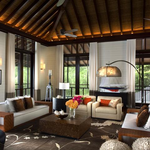 四季酒店 Seychelles  塞舌尔；非洲塞舌尔群岛-13