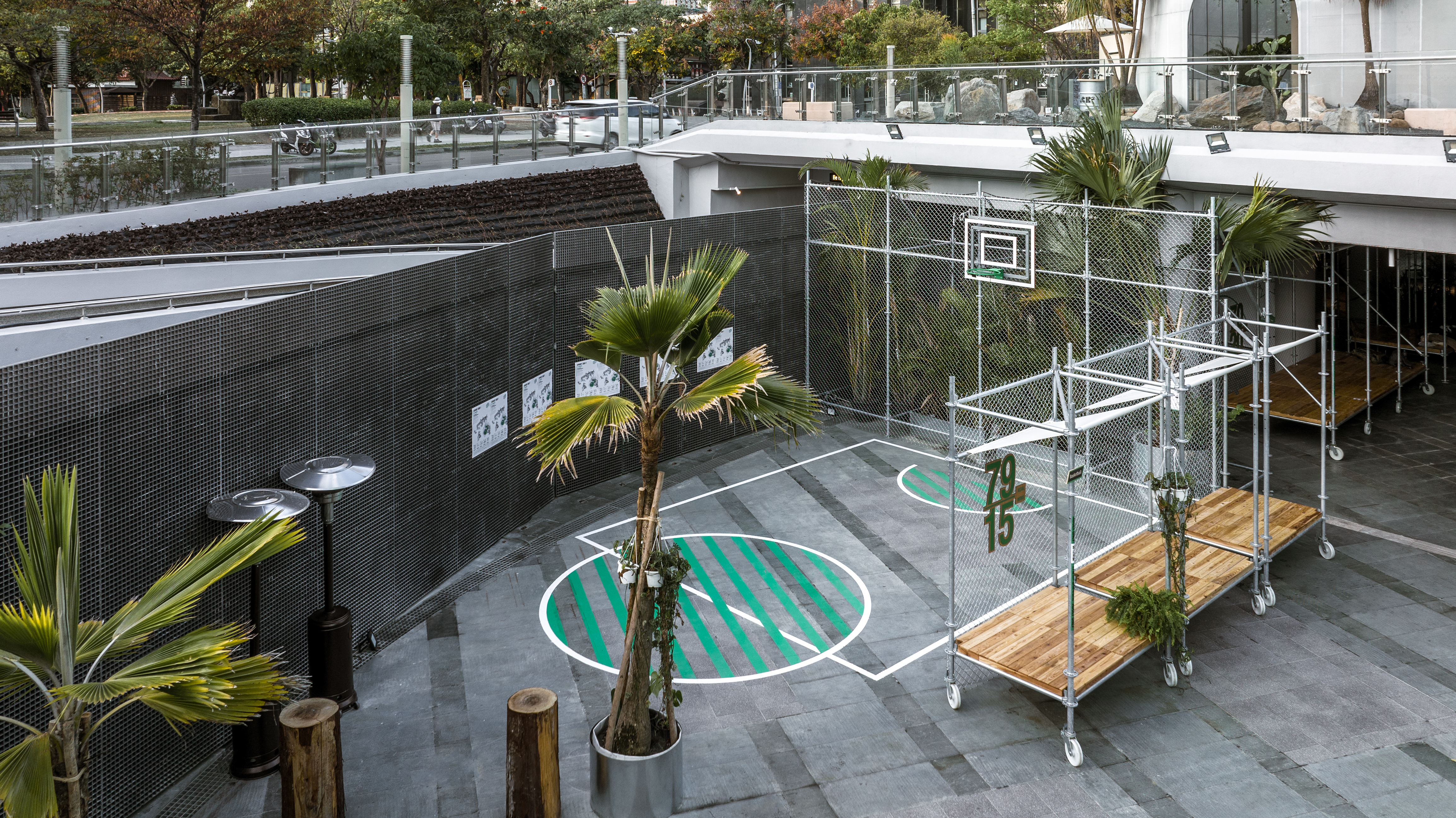 SPORT 2GO,品牌形象·装置艺术丨白伟奇,黄郁文-22