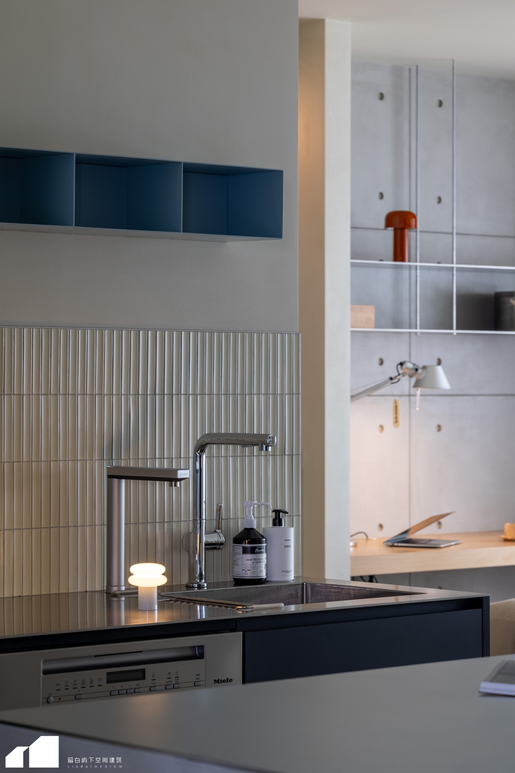 留白.实景｜韩系现代主义的魅力-7