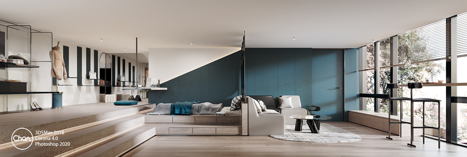 潮流趋势下的现代家居设计-9