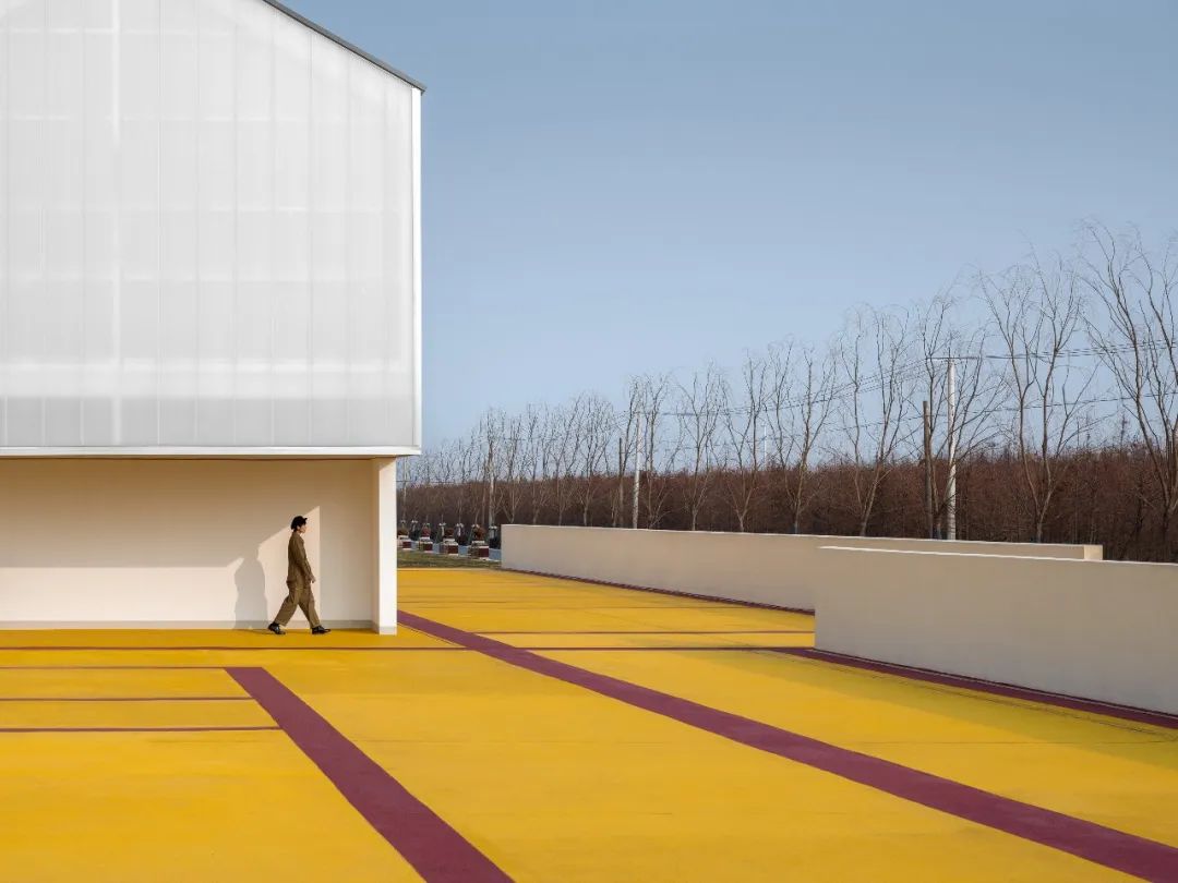 黄金晒谷场 · 俞挺打造凡人安乐乡的农耕记忆丨中国上海丨Wutopia Lab（建筑,景观）-64