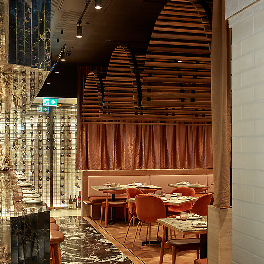 Babylon by Hogg & Lamb | Australian Interior Design Awards-7