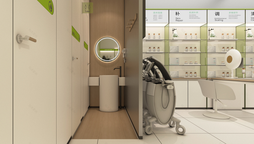 苗医生祛痘连锁SI设计丨简米-22