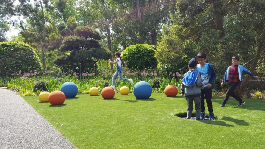 英国皇家植物园儿童花园丨Suzie Jewell-67